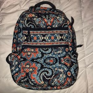 Vera Bradley laptop backpack